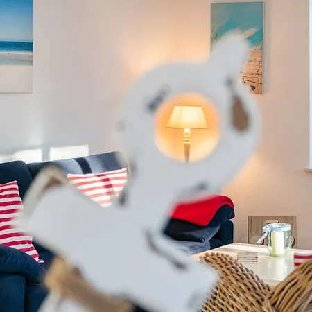 Apartment Seemoewe Greetsiel