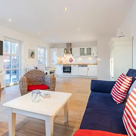 Seemoewe Apartment Greetsiel