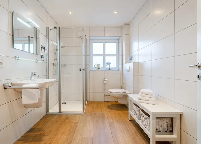 Seemoewe Διαμέρισμα Greetsiel