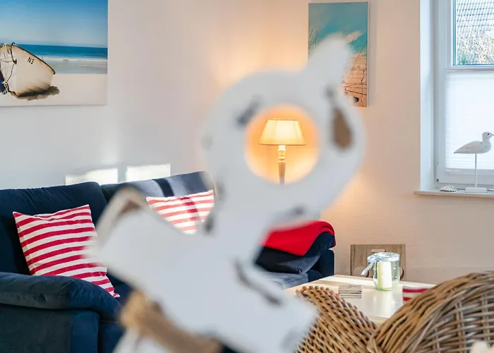 Διαμέρισμα Seemoewe Greetsiel