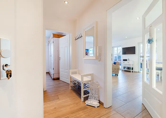 Διαμέρισμα Seemoewe *