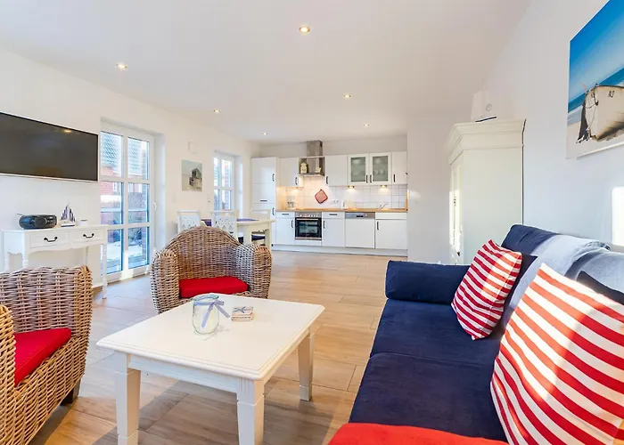 Seemoewe Διαμέρισμα Greetsiel